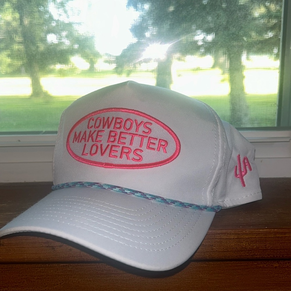Cactus Alley Trucker Hat NWOT